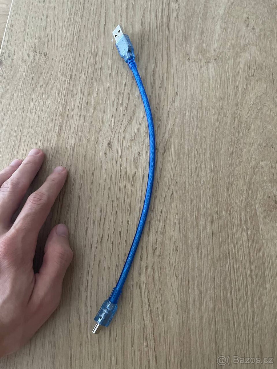Kabel USB-A na mini-USB - 2