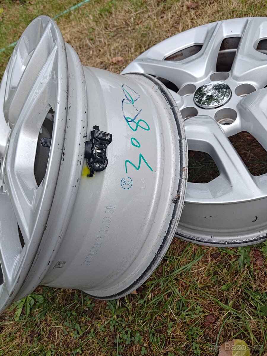 ALU kola R 16 - 2