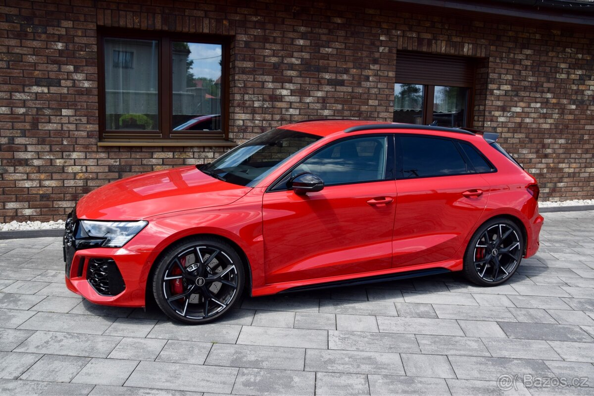 Audi Rs3 Sportback 2023 Nová cena - 2