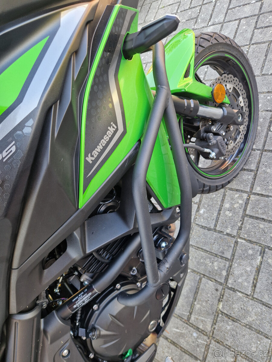 Kawasaki Versys 650, 2022 - 2