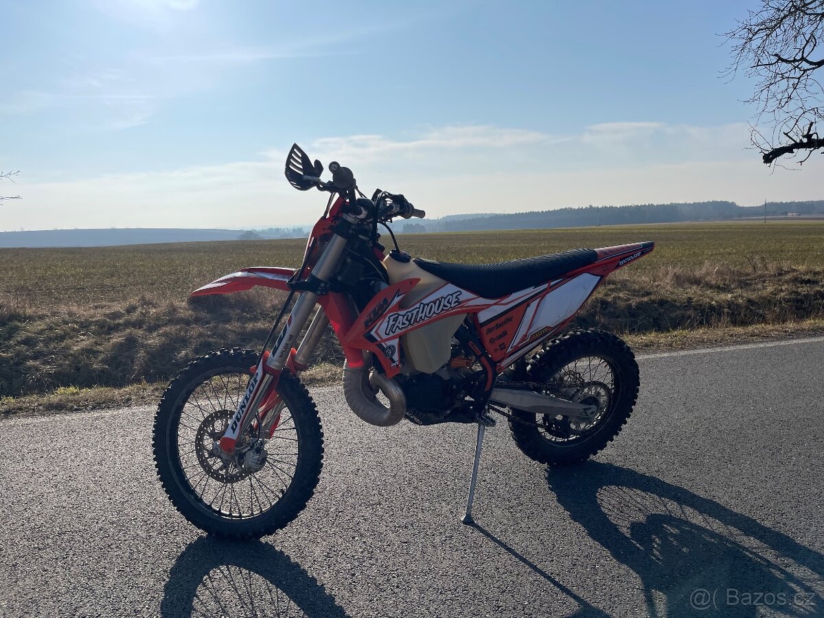 Ktm exc 300 - 2