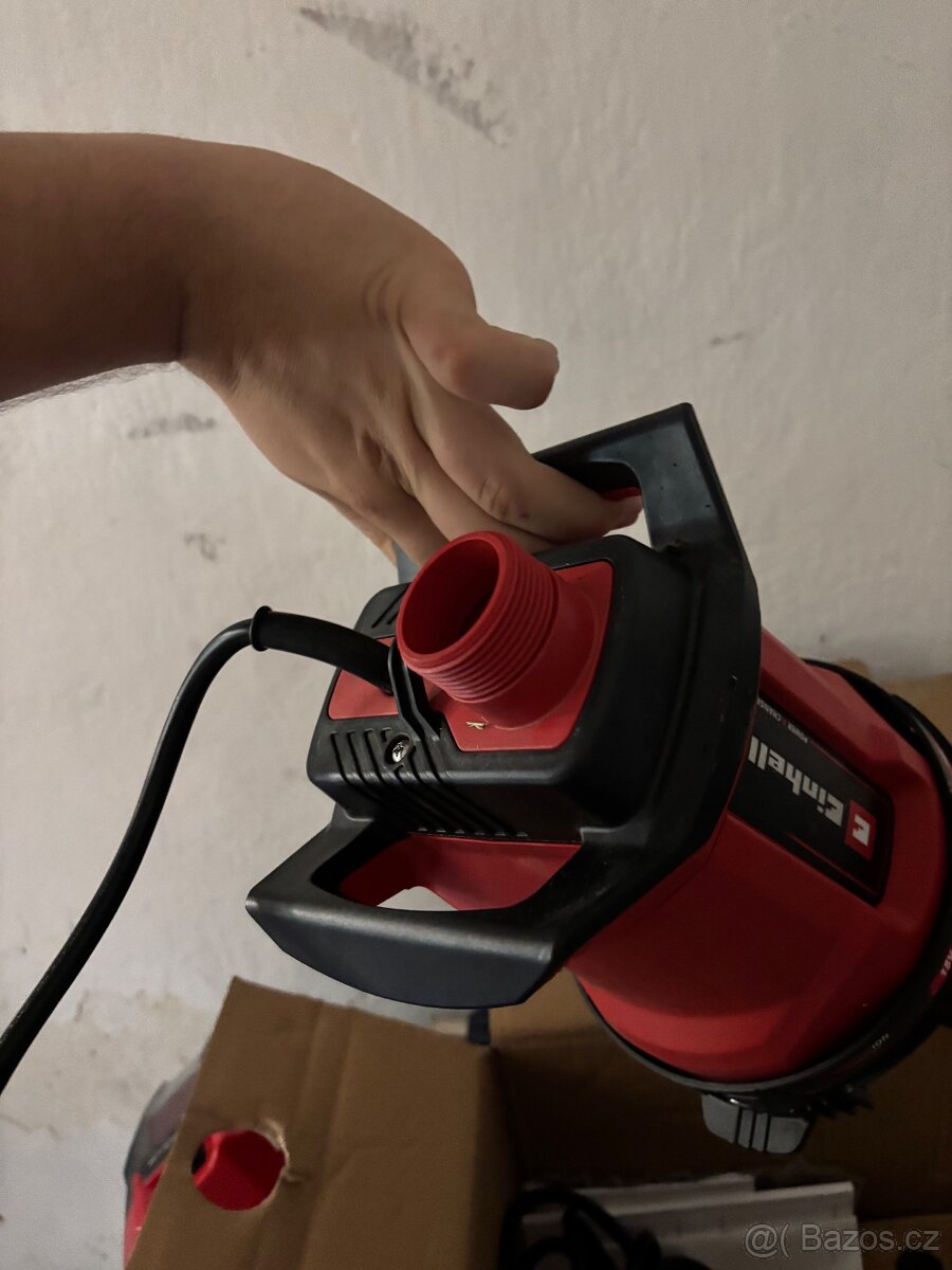 Alu čerpadlo einhell - 2