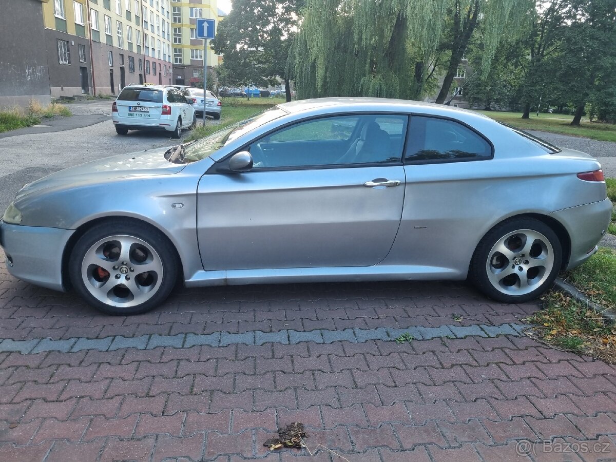 Alfa Romeo GT oprava či ND - 2