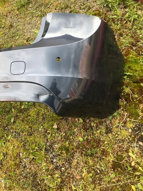 Volvo S60 nárazník - 2