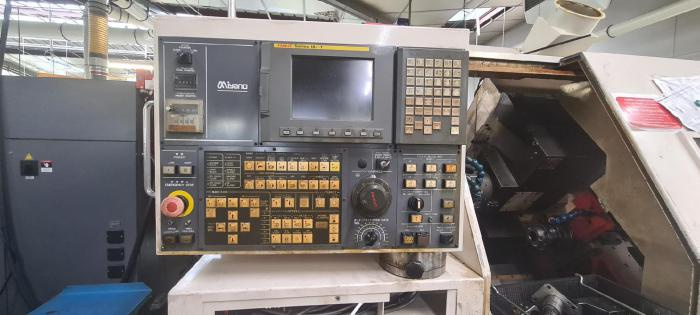 Soustruhy - CNC BNE 34 SY - 2