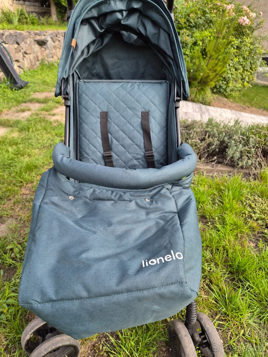 Golfový kočárek Lionelo 300,- - 2