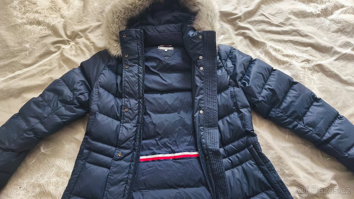 Dámská Tommy Hilfiger bunda - 2