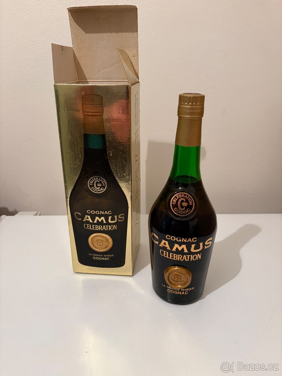 Camus Celebration Cognac - 2