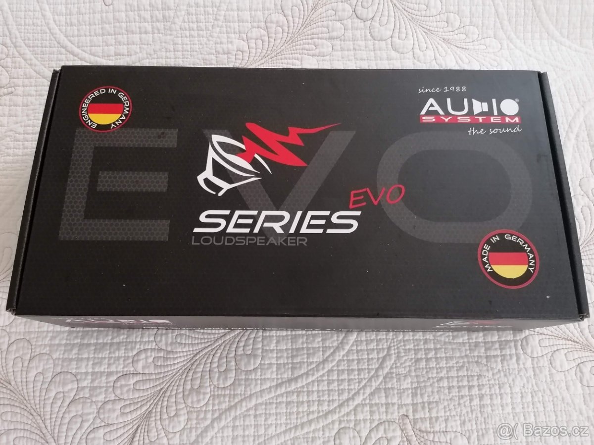 AUDIO SYSTÉM DO AUTA - 2