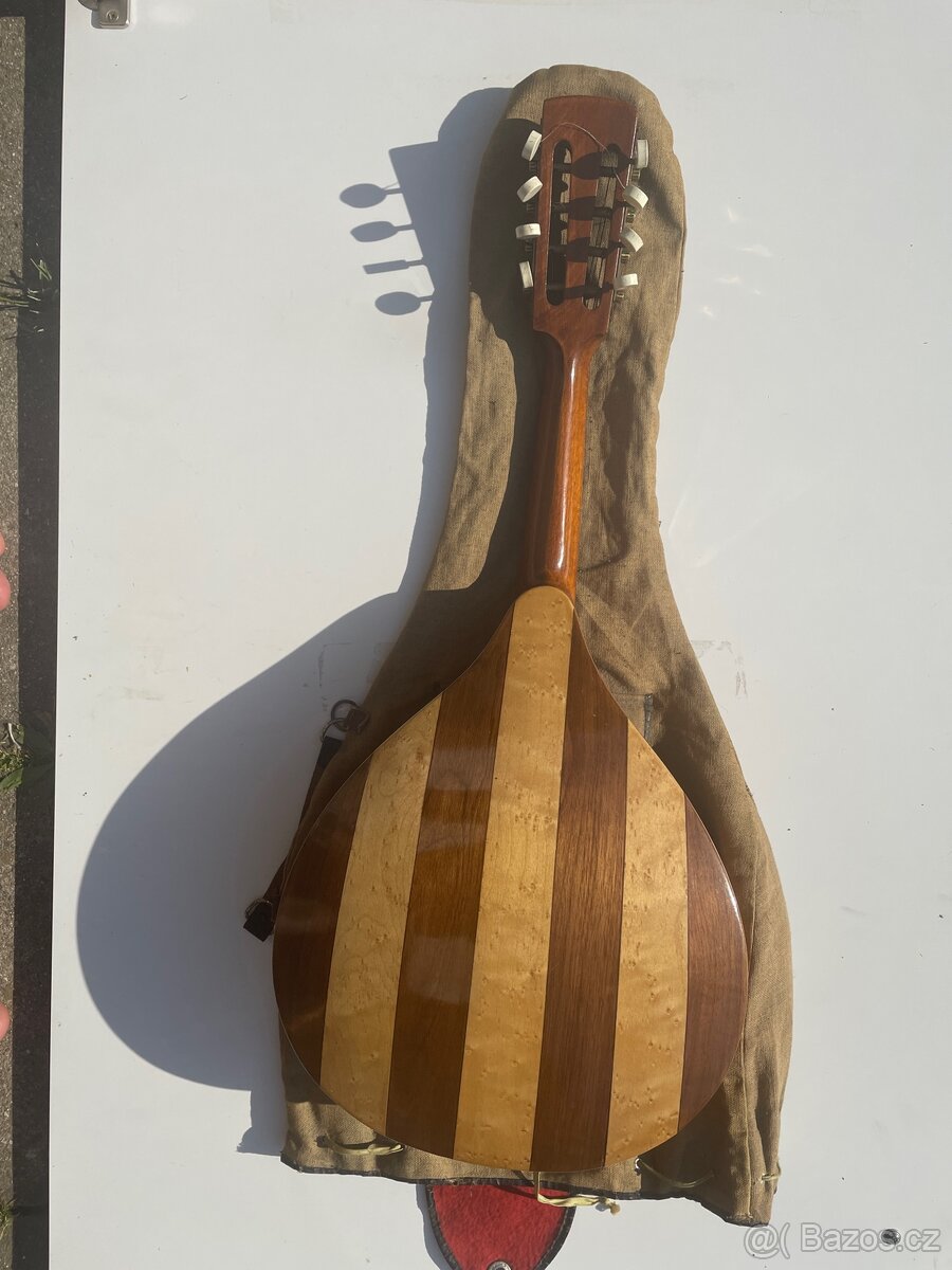 Mandolina - 2