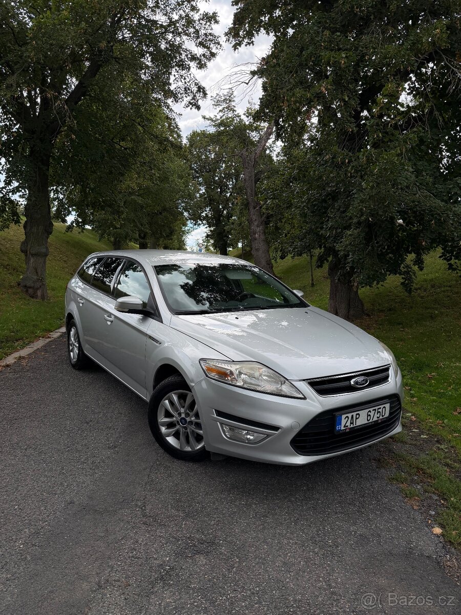 Ford Mondeo MK4 1.6TDCi 2011 NOVA STK - 2