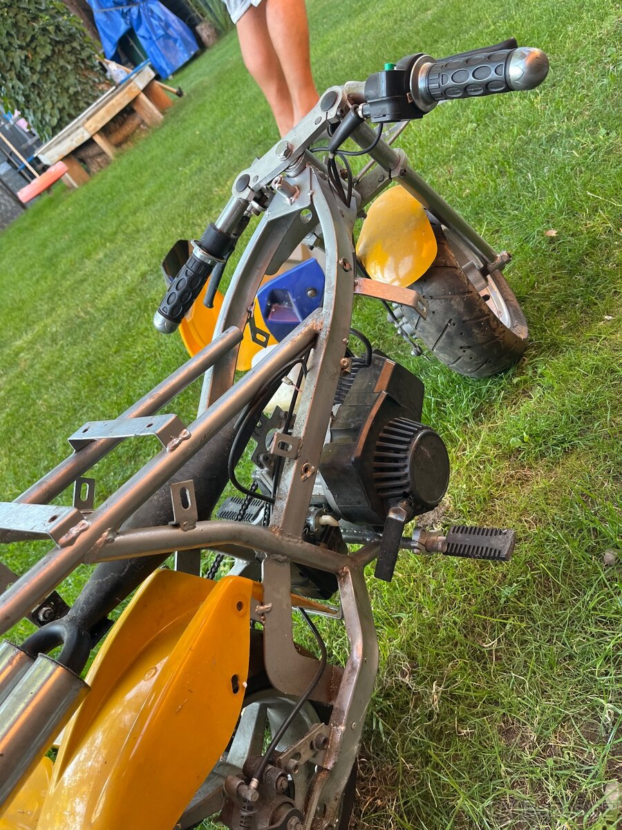 Mini motorka / Pocket bike - 2