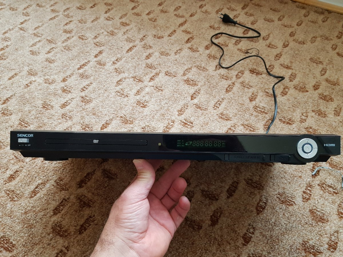 DVD Sencor - 2
