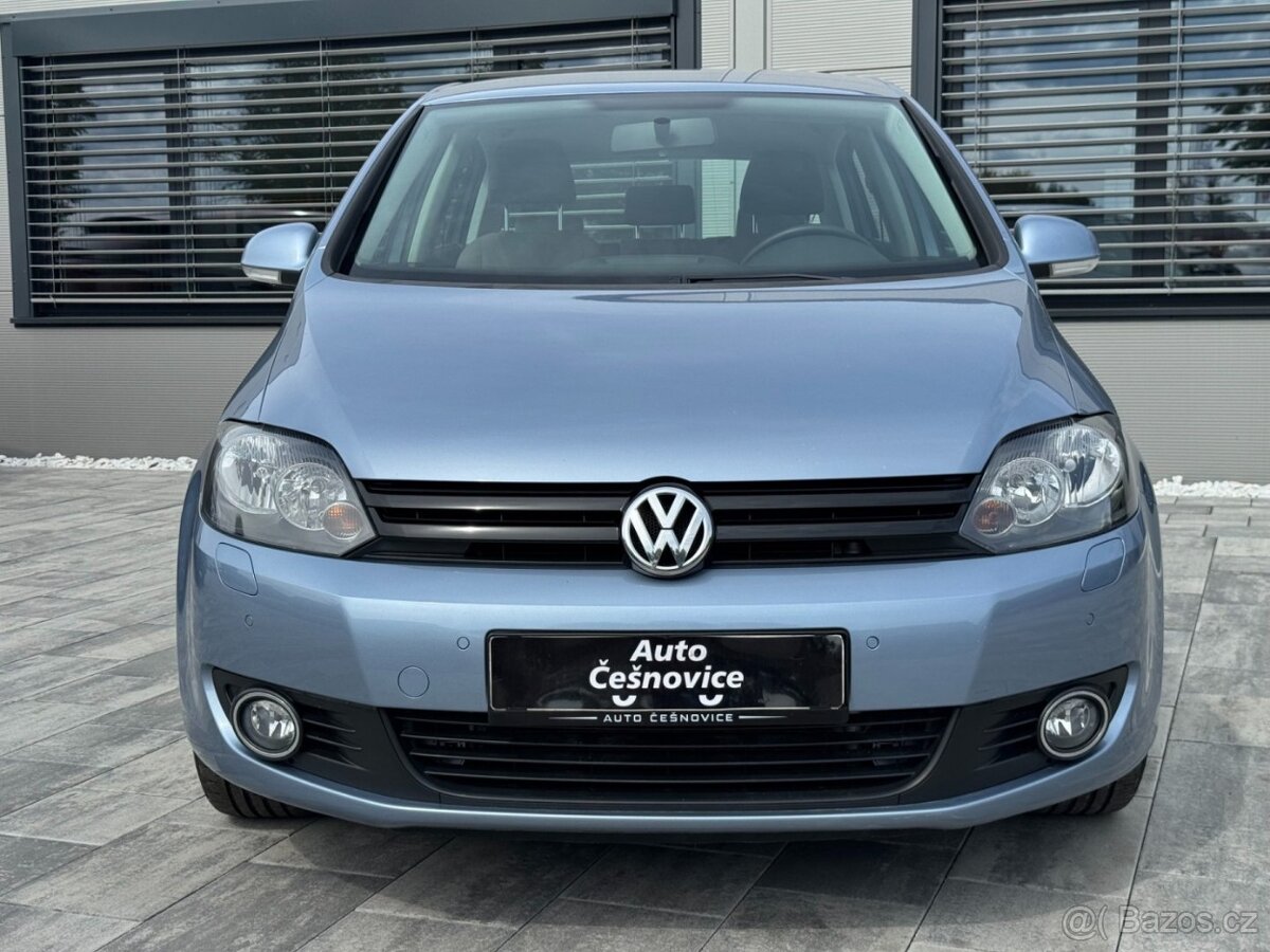 Volkswagen Golf Plus Rabbit 1.2 TSI 63kW - 2