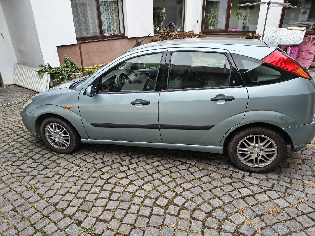 Ford Focus - 2
