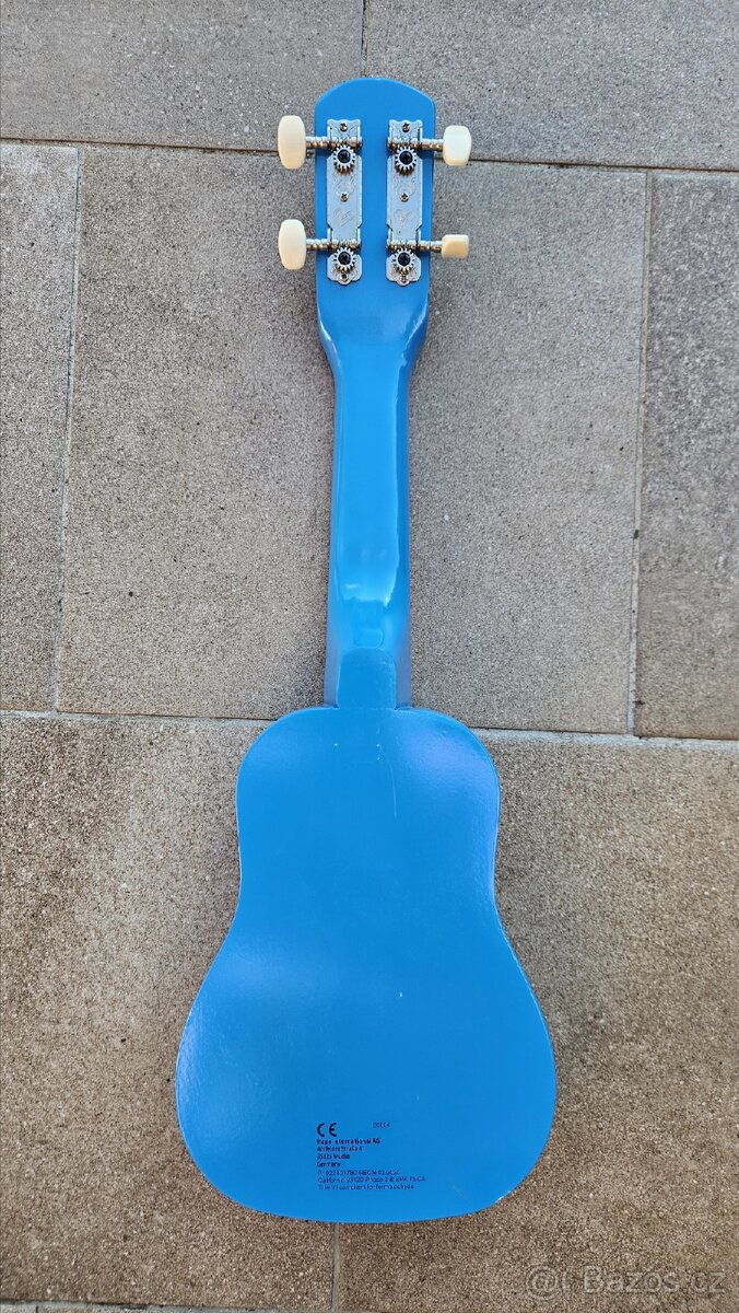 Dětská kytara ukulele - 2