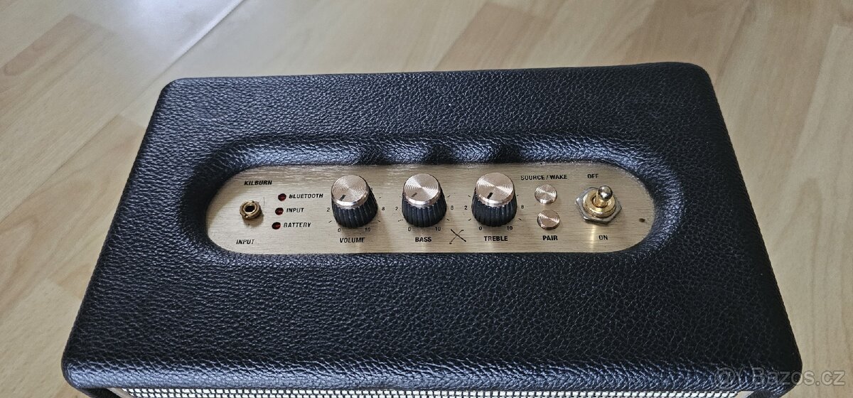 Marshall Kilburn - 2