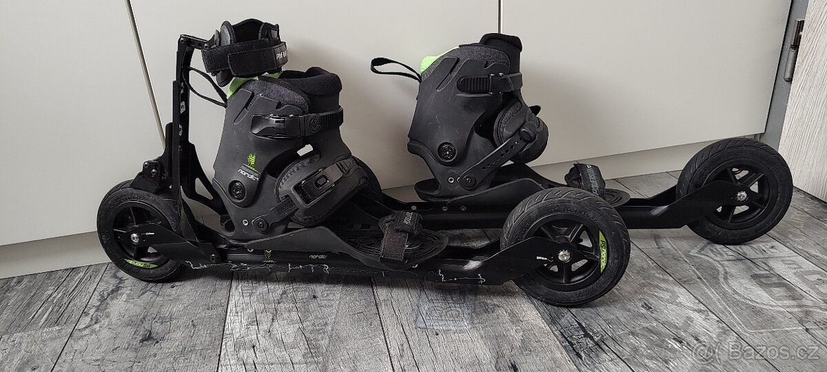 Powerslide XC - 36/43 - 2