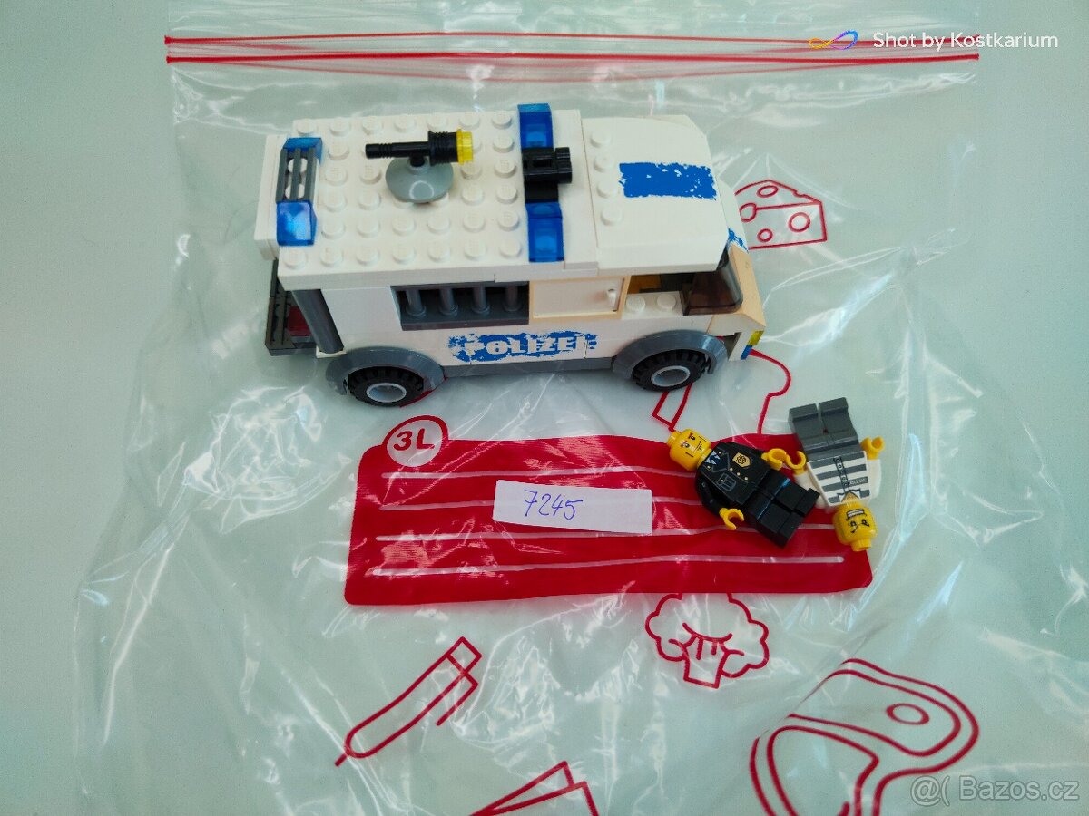 Lego set 7245 - 2