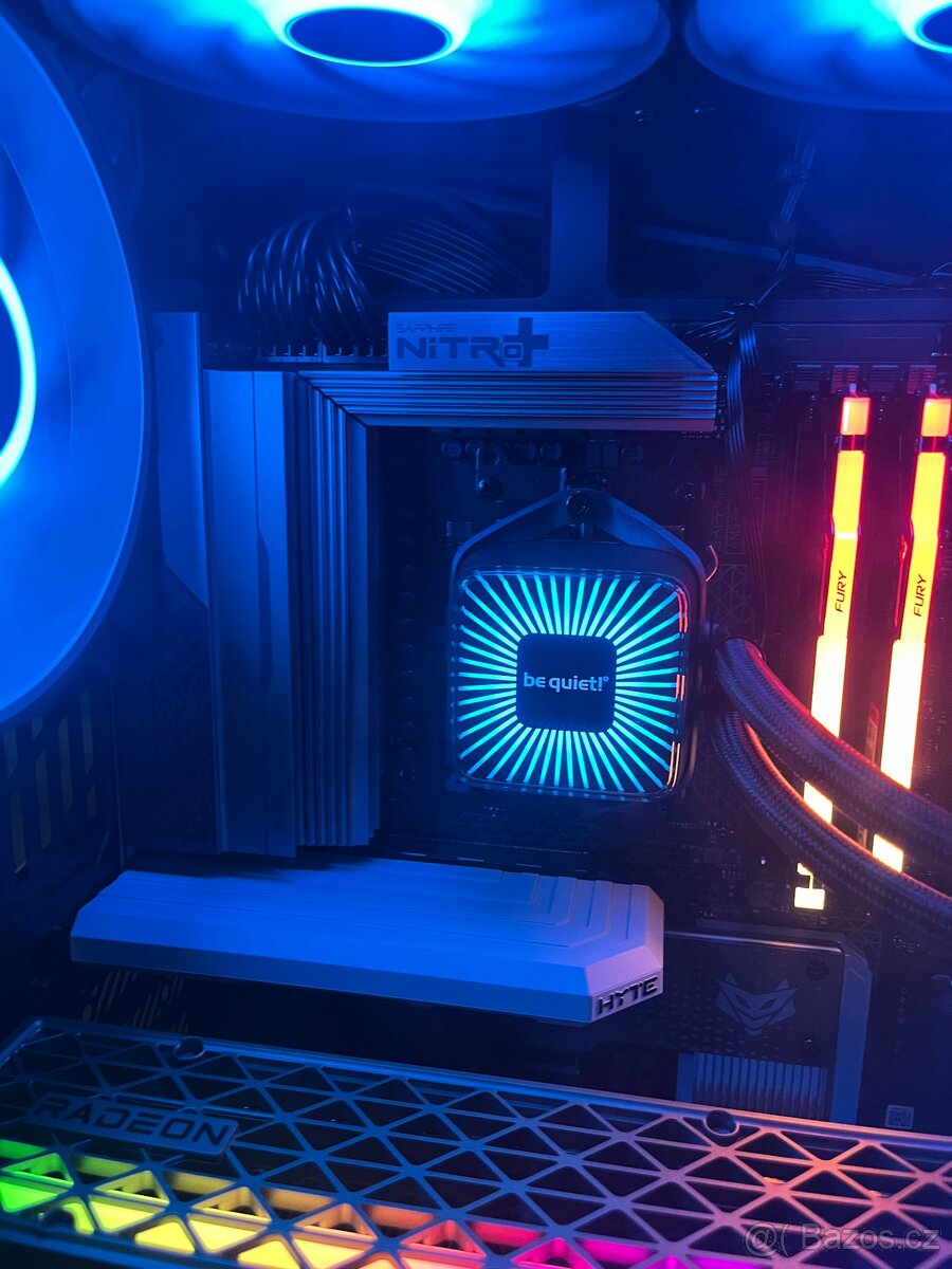 Alfa Gamer Nitro Panda (R7 9800X3D, RX 9070 XT) - 2