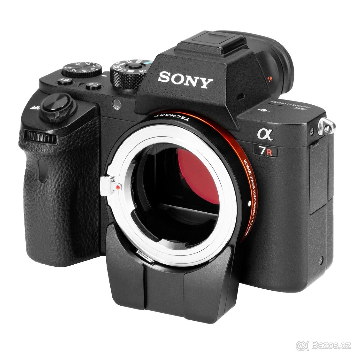 Techart LM-EA7 Sony-E mount - 2