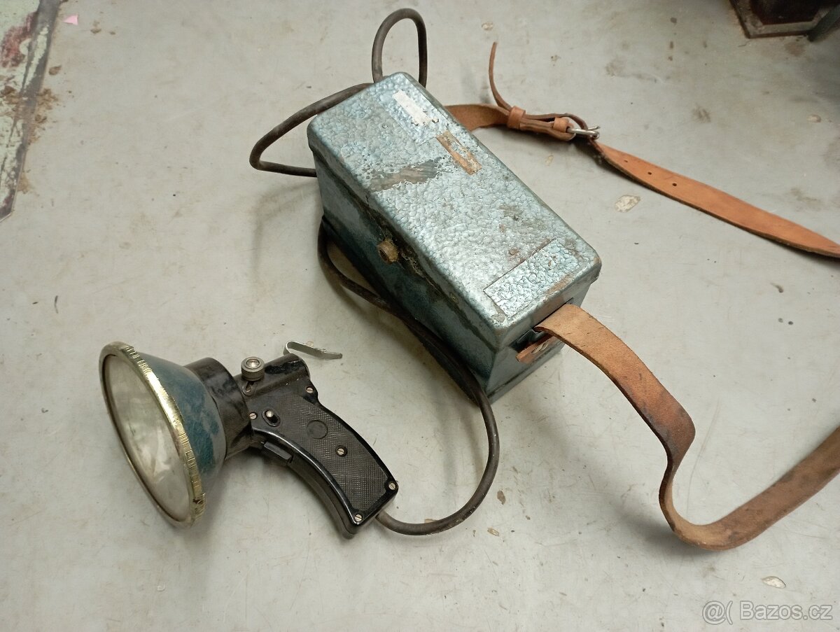 Lampa - svítilna - 2