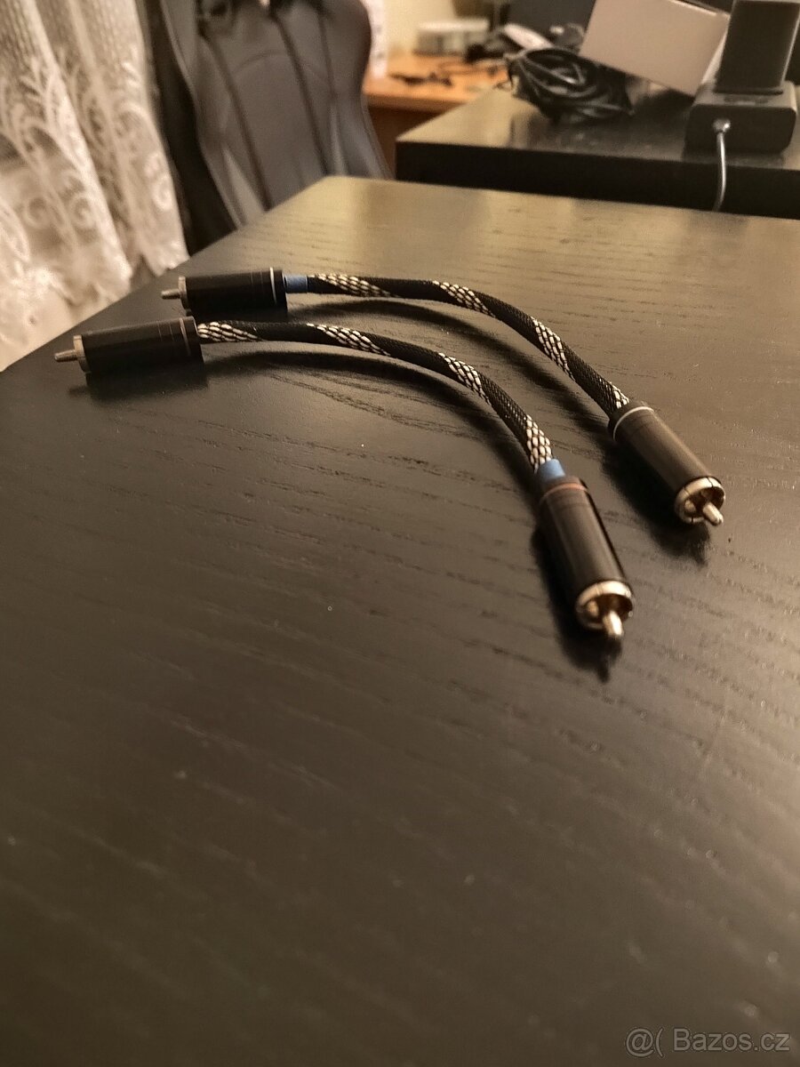 Pro-Ject Connect it Line DS RCA - 2