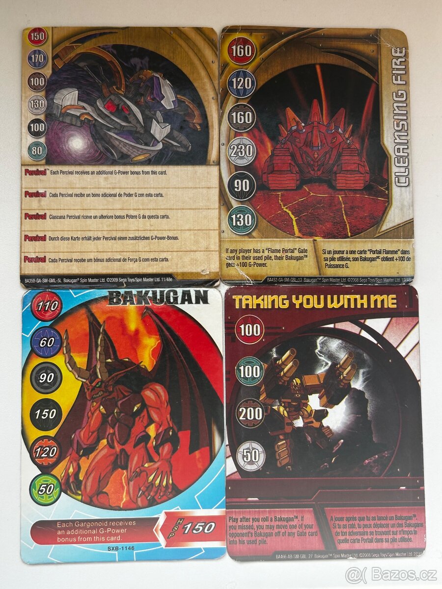 Bakugan - 2