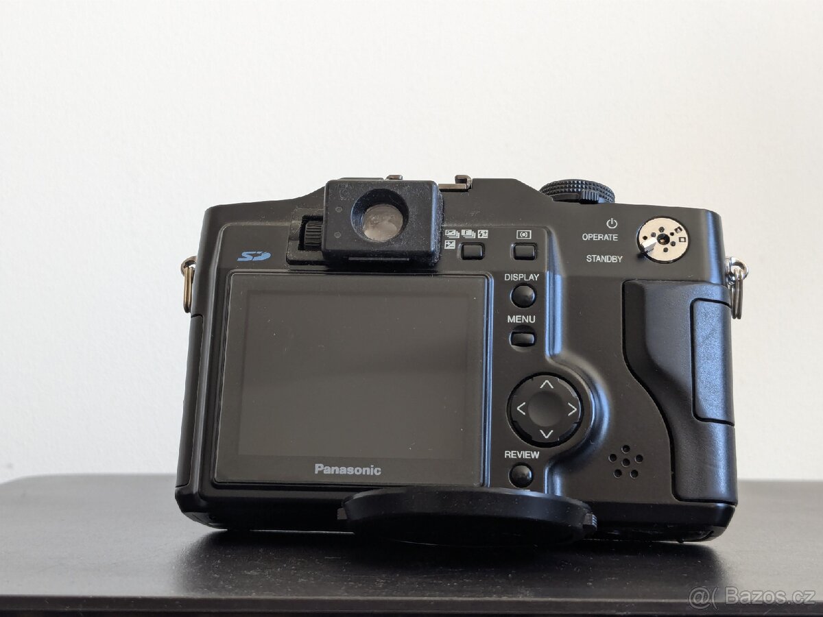 Panasonic Lumix DMC-LC5 - 2