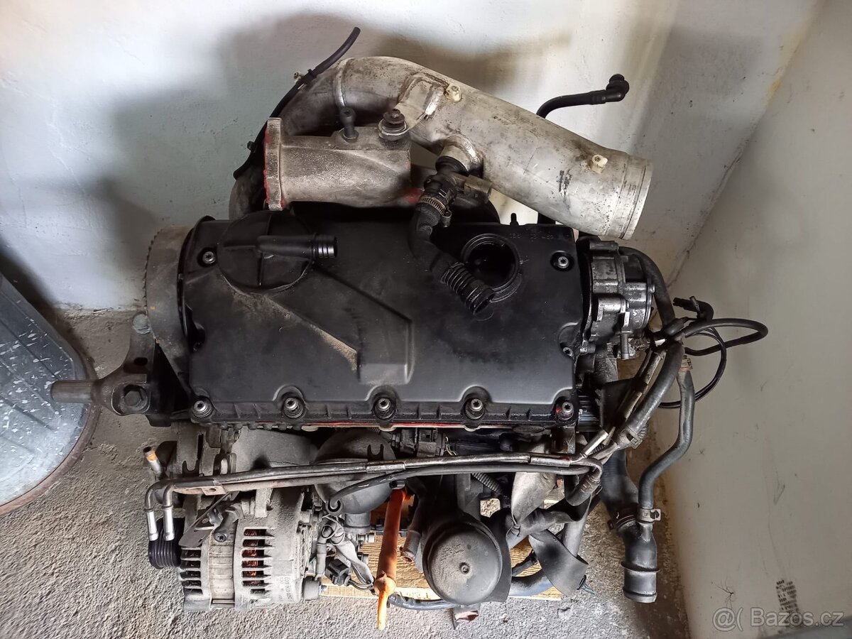 Motor 1.9 TDI 96kw - 2