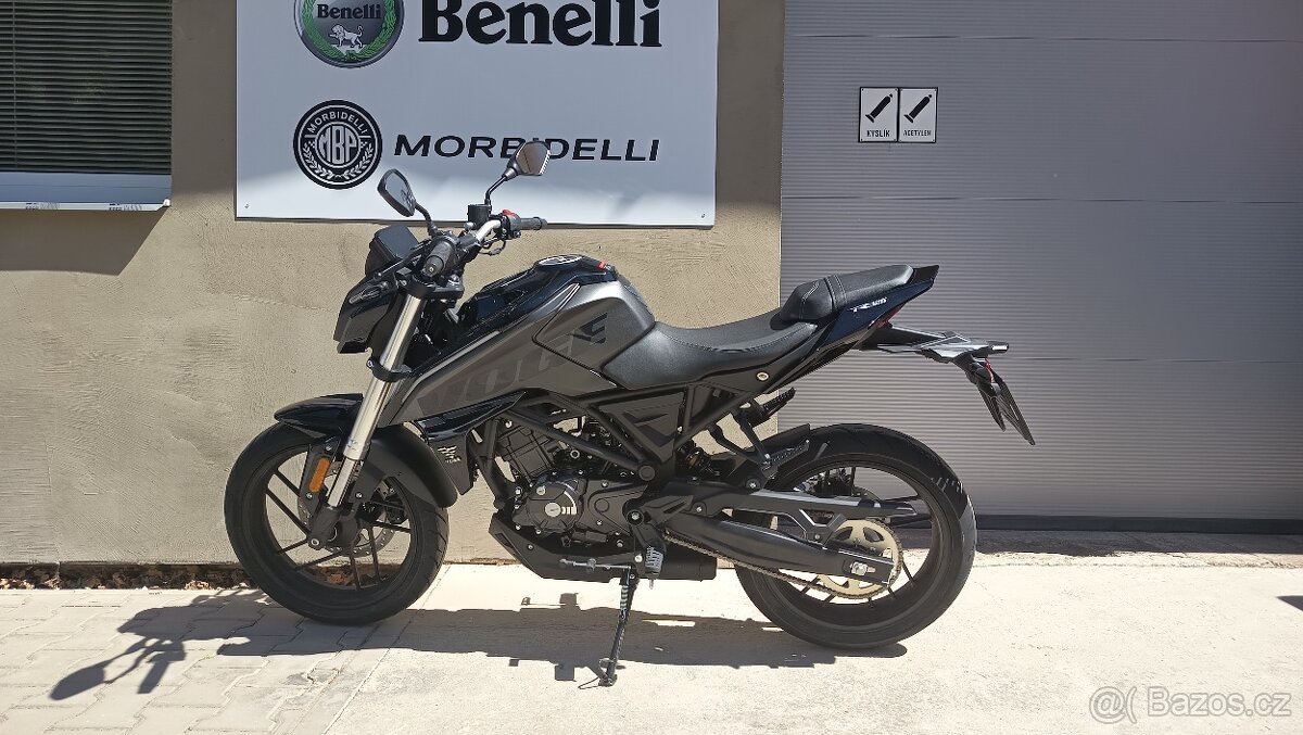 VOGE 125 R - 2