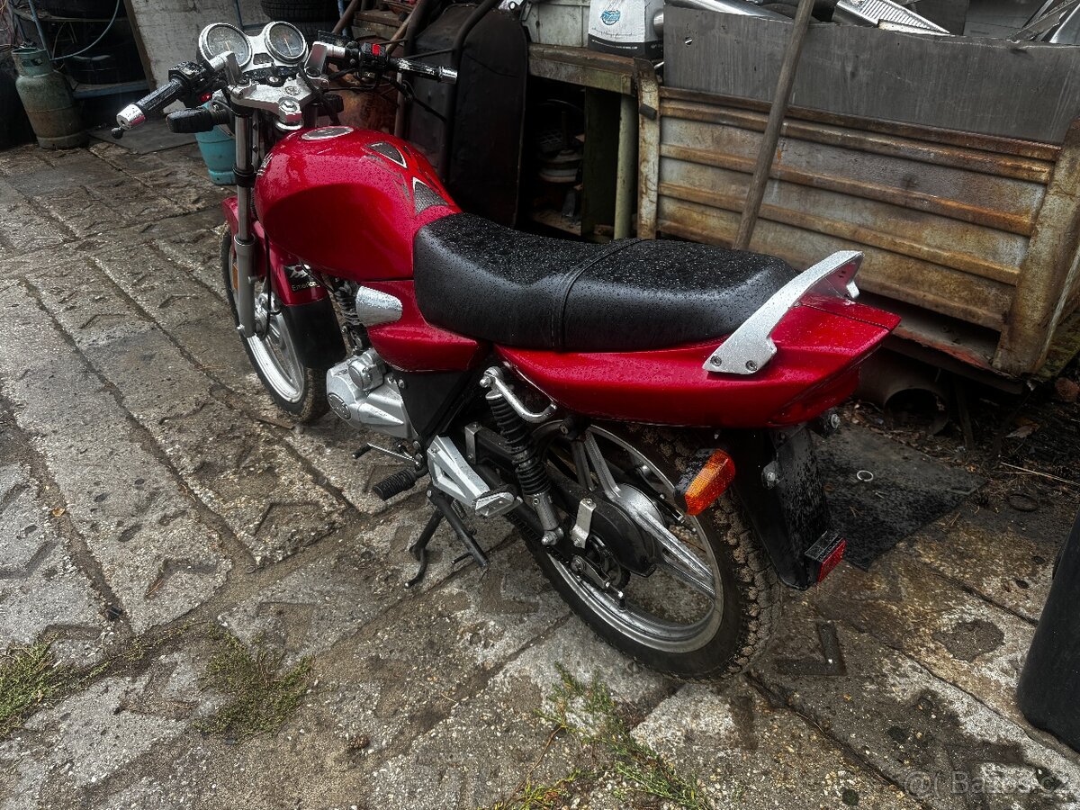 YUKI 125 SPORT A - 2