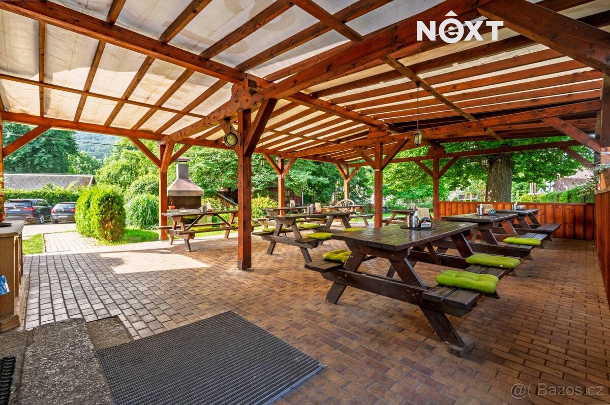 Prodej komerční Restaurace, 1 597㎡ - 2