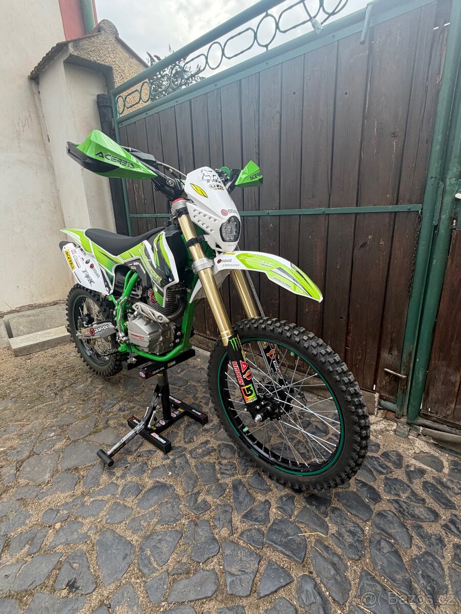 Pitrock 250 21/18 - 2