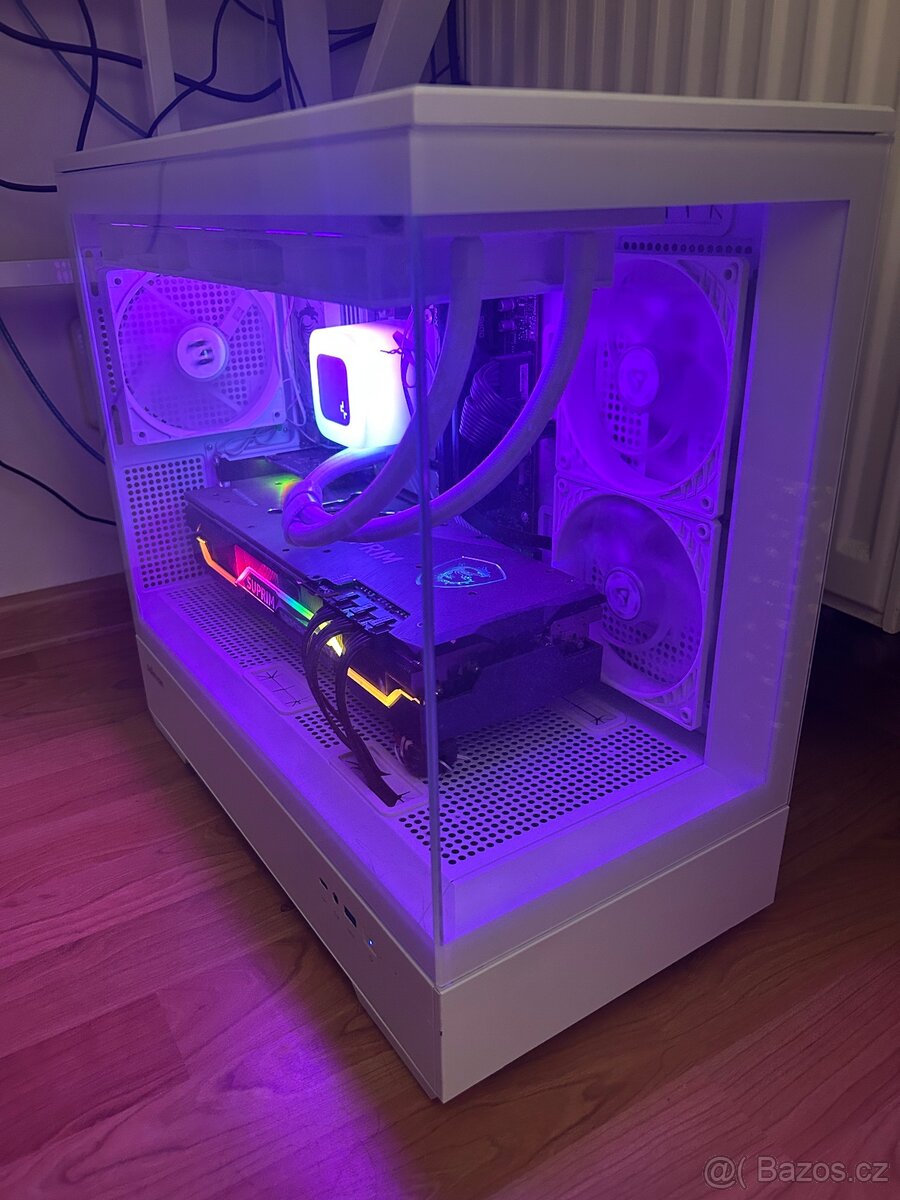 Herní PC – Ryzen 7 7800X3D + RTX 3080 – 32 GB DDR5 - 2