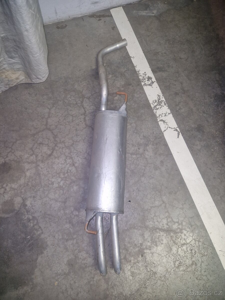 Výfuk - 2
