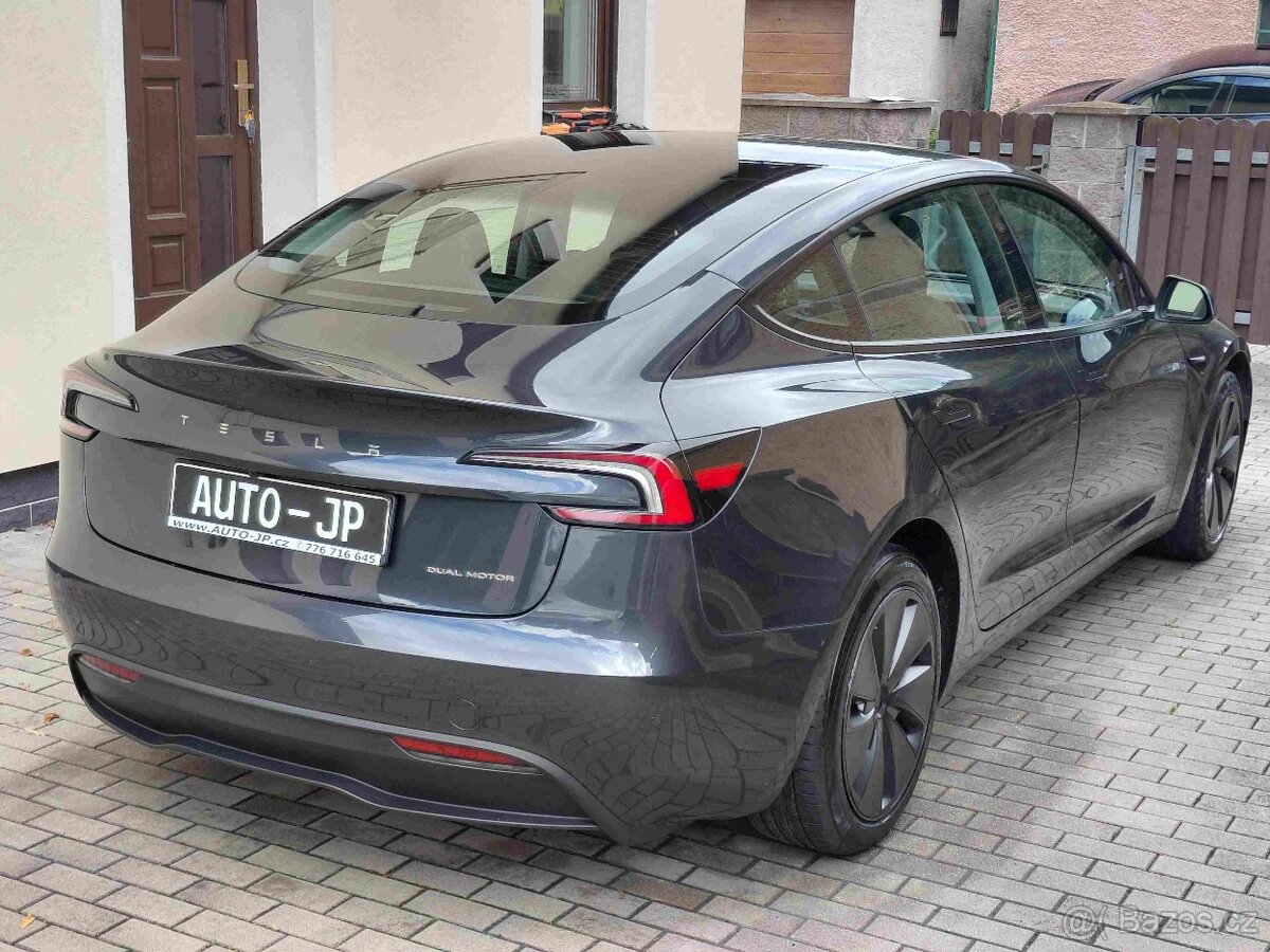 Tesla Model 3 HIGHLAND AWD 4x4 - 1940 - 2