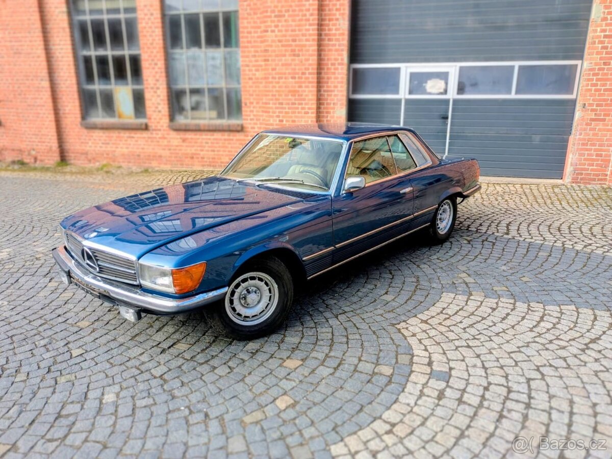 Mercedes Benz SLC 280 - 2