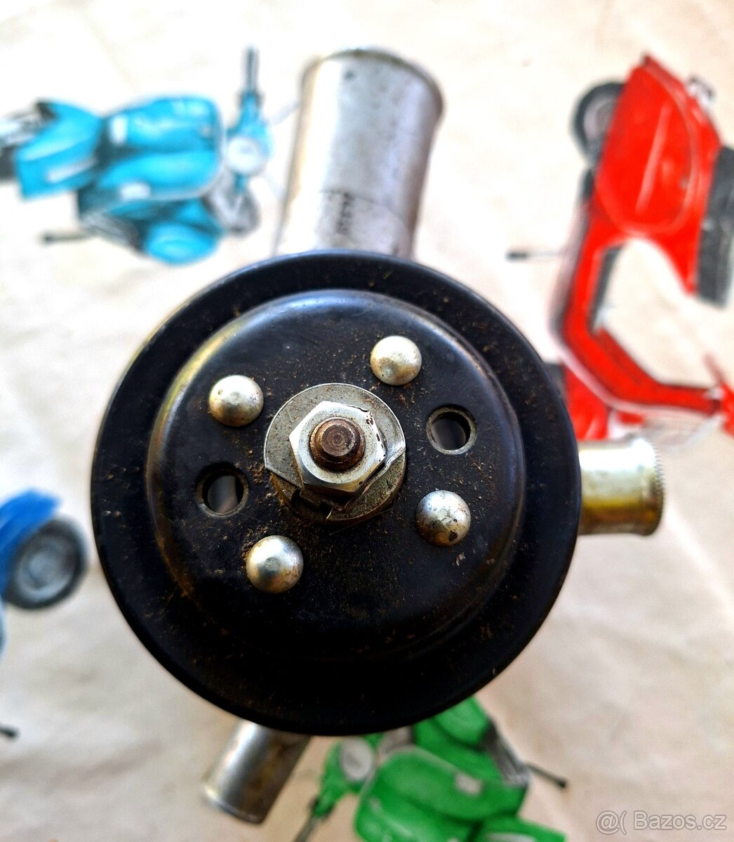 Dily na Skoda 1202,Octavia,Spartak - 2