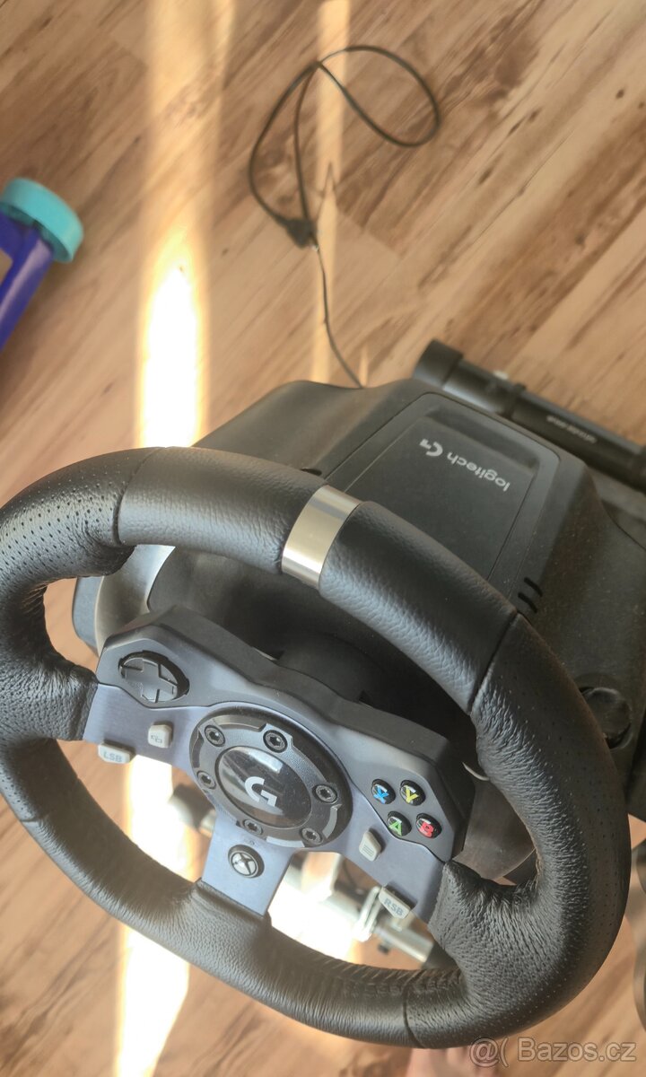 Herní volant logitech g920 - 2