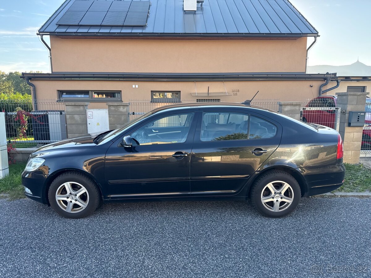 Škoda Octavia 1.9 TDI TAŽNÉ - 2