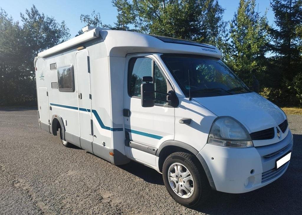 Renault, WEINSBERG 2.5Dci zadní postel - 2