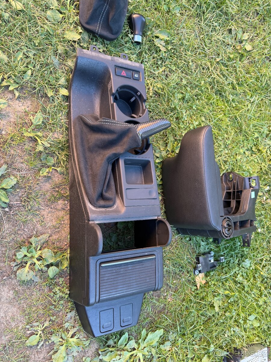BMW e46 loketka + manžeta - 2