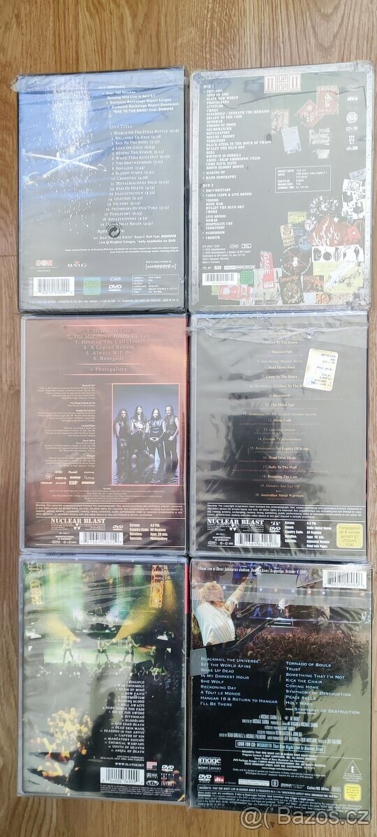 Prodám DVD.3 - 2