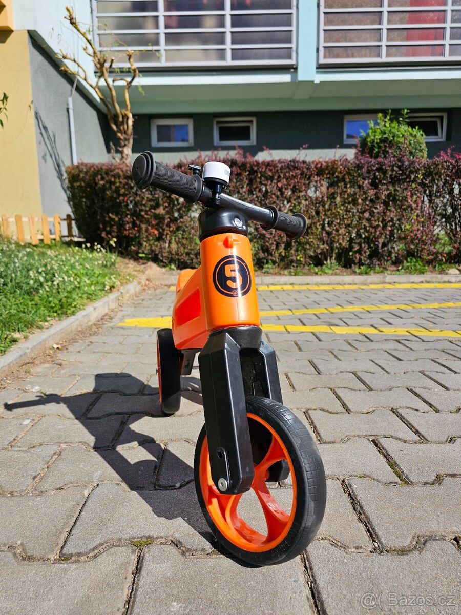 Funnywheels - 2