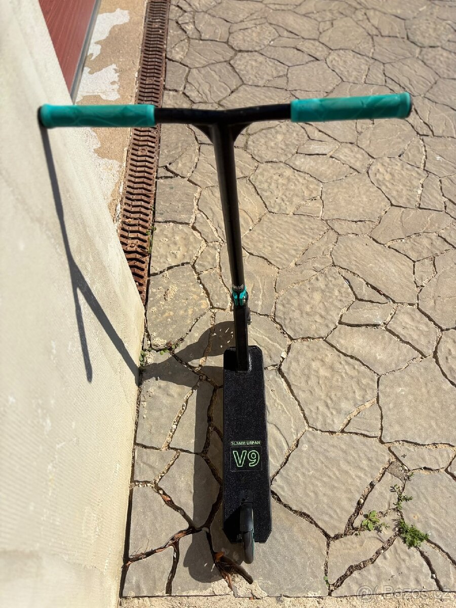 Slamm Urban V9black - 2