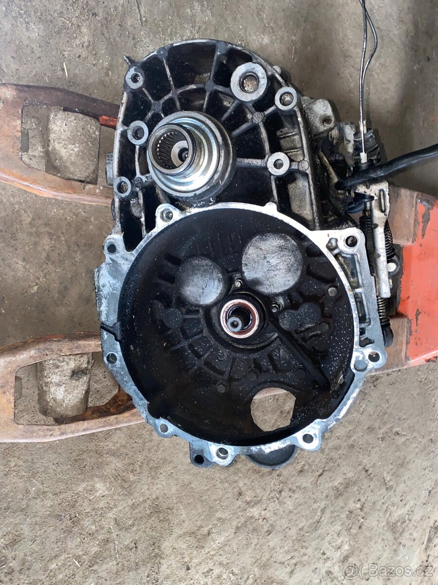 Vw sharan převodovka 1.9 tdi - 2