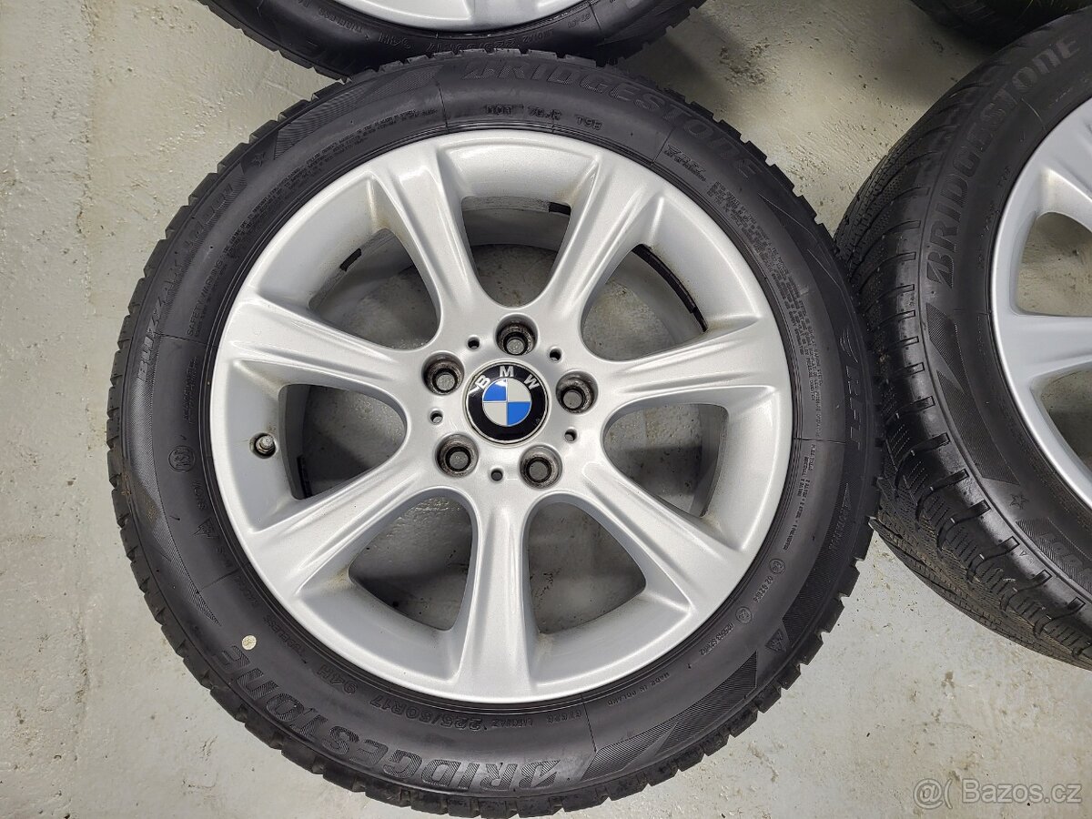 17" Originál BMW X1 5x120