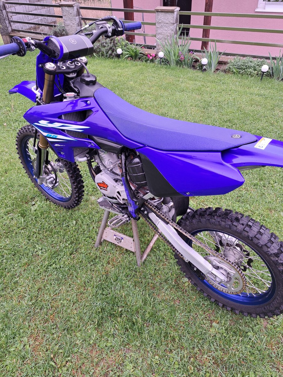 Yamaha yz 85 2025