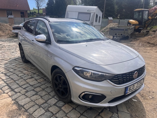 FIAT Tipo  1,4 70kW  Mirror Benzin/LPG - 2